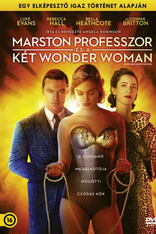 Marston professzor és a két Wonder Woman