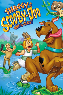 Poster da série Salsicha e Scooby Atrás das Pistas