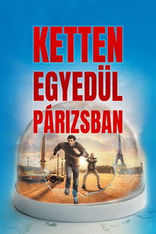 Ketten egyedül Párizsban