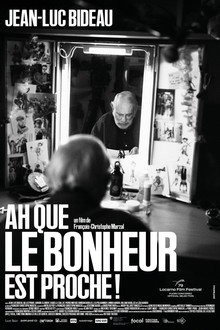 Ah que le bonheur est proche !