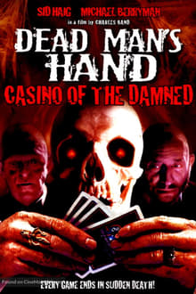 Poster do filme Dead Man's Hand