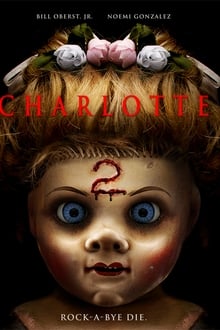 Poster do filme Charlotte - O Retorno