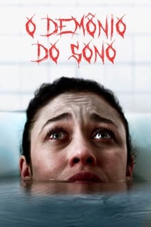 Poster do filme O Demônio do Sono