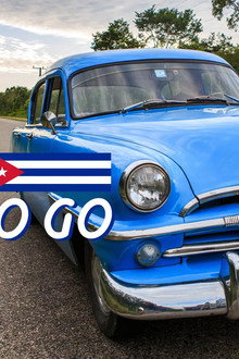 Viva Cuba!