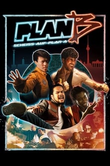 Plan B movie poster