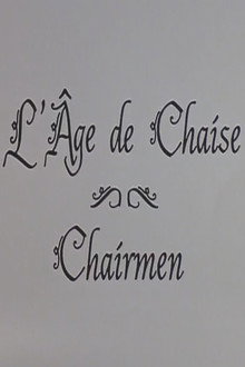 L'Âge de chaise