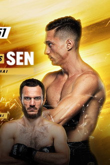 ONE Friday Fights 51: Rambolek vs. Sen