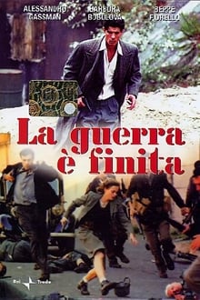 La guerra è finita movie poster