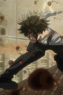 Attack on Titan season 3 episode 2
