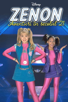 Zenon: Aventuri în secolul 21