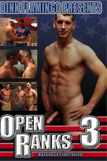 Open Ranks 3: Bareback Liberation