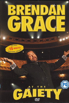 Brendan Grace: At The Gaiety