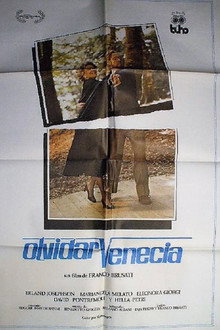 Olvidar Venecia