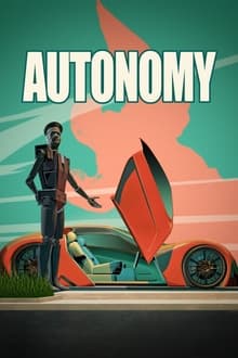 Autonomy movie poster
