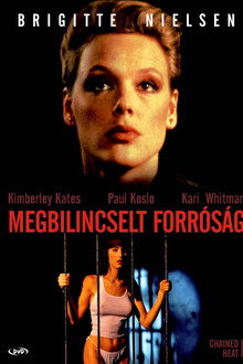 Megbilincselt forróság