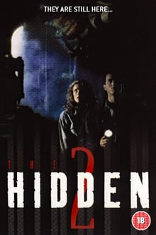 The Hidden 2 1993