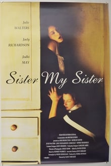 Sister My Sister poster