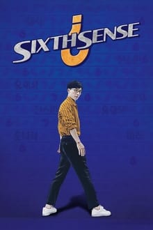 Poster da série Sixth Sense
