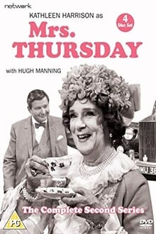 Poster da série Mrs Thursday