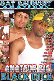 Amateur Big Black Dick