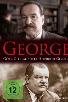 Poster do filme George