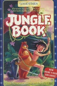 Poster do filme Jungle Book