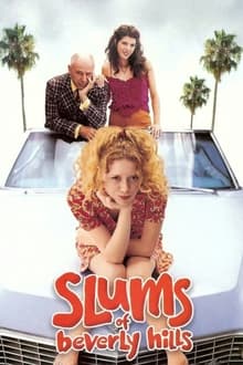Slums of Beverly Hills movie poster
