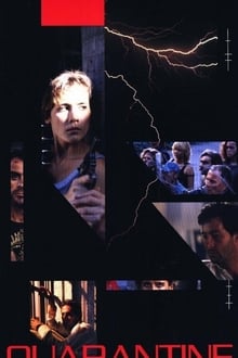 Poster do filme Quarantine