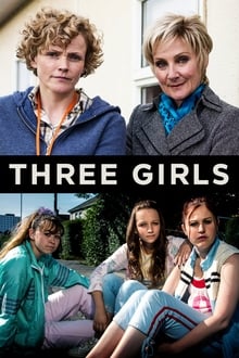 Three Girls tv show poster