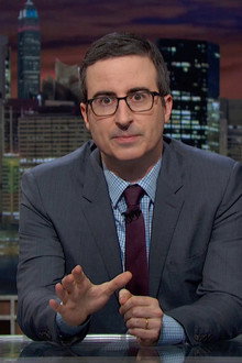 Last Week Tonight with John Oliver season 3 episode 5