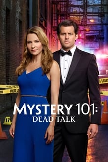 Mystery 101: Dead Talk movie poster