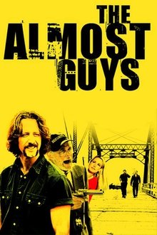 The Almost Guys movie poster