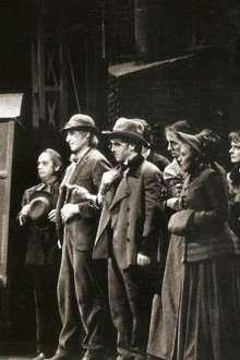 Sweeney Todd: El Barber Diabòlic del Carrer Fleet
