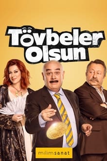 Poster da série Tövbeler Olsun