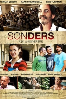 Poster do filme Son Ders: Aşk ve Üniversite