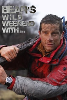 Poster da série Bear's Wild Weekend with...