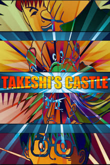 Poster da série Takeshi's Castle