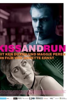 Poster do filme Kiss and Run