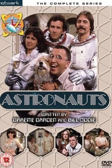 Poster da série Astronauts