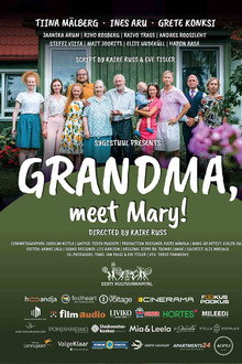Grandma, Meet Mary!