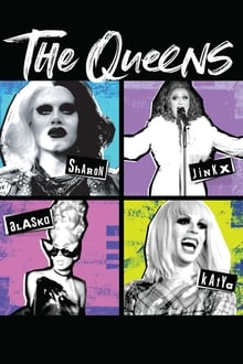 The Queens movie poster