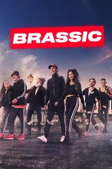 Brassic tv show poster