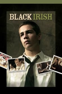 Black Irish movie poster