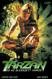 Tarzan és az elveszett város