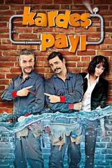 Poster da série Kardeş Payı