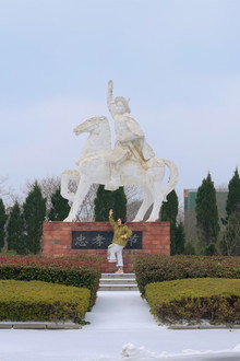 木蘭何處