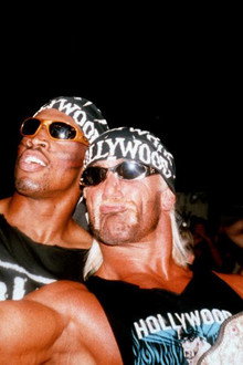 WCW Bash at the Beach 1997