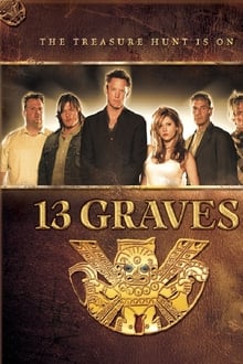 13 Graves movie poster