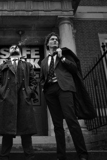 A Heist Film