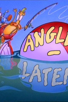Rocko's Modern Life season 3 episode 7